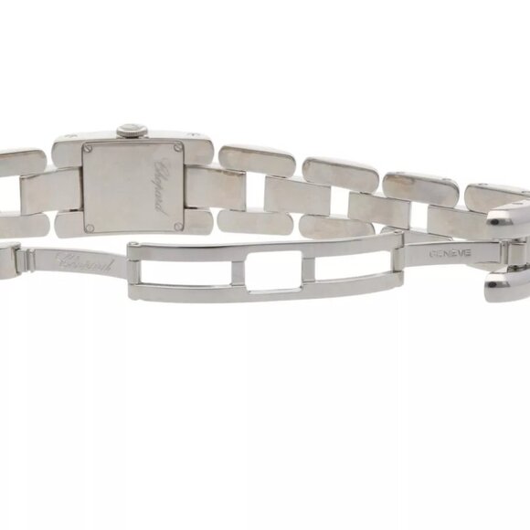 Chopard La Strada Watches 41/8444 Stainless Steel White shell